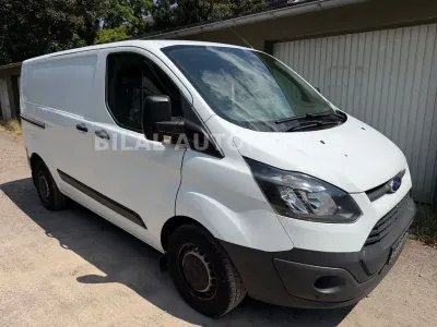 Gebraucht Ford Transit Custom
