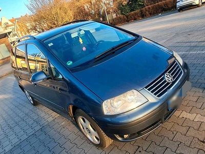 Second-hand VW Sharan 110 CP (80 kW) 2006 Monovolum