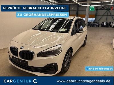 BMW 220 Gran Tourer