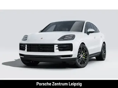 Gebraucht Porsche Cayenne S E-Hybrid Coupe 519 PS (381 kW) 2025 Weiß SUV
