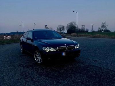 Usata BMW 730 231 CV (169 kW) 2007 Nero Berlina