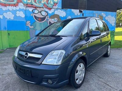 gebraucht Opel Meriva A 1.4 Facelift 3 Hand Tüv Neu+ 1 Jahr Garantie