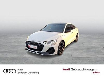 Weiß Gebraucht 2025 Audi A3 S-Line Limousine | 41.979 € (Teuer)