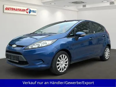 Gebraucht Ford Fiesta