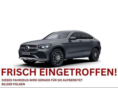Mercedes GLC300e