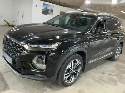 Gebraucht Hyundai Santa Fe