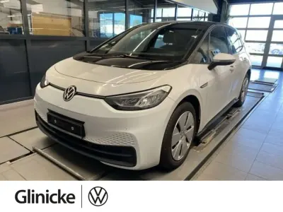 Gebraucht VW ID.3 Pro Performance 150 kW (204 PS) 2022 Gletscherweiß metallic Kleinwagen
