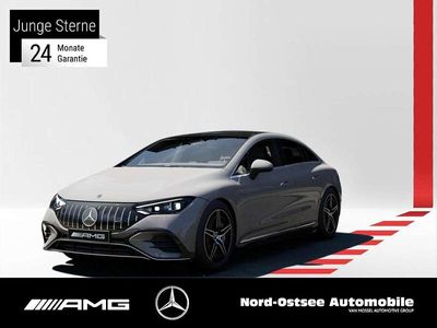 Mercedes EQE AMG 43