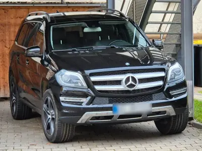 Gebraucht Mercedes GL350