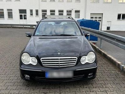 Mercedes C200