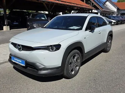 Gebraucht Mazda MX30 Makoto 106 kW (145 PS) 2023 Ceramic white SUV