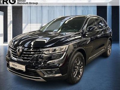 Begagnad Renault Koleos Initiale Paris 184 HK (135 kW) 2021 Svart SUV