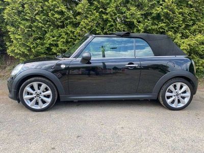 Mini One Cabriolet