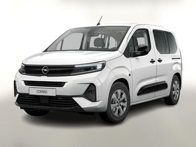 Nuova Opel Combo 131 CV (96 kW) 2026 Bianco Monovolume