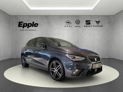 Grau Gebraucht 2023 Seat Ibiza FR Kleinwagen | 18.890 € (Fairer Preis)