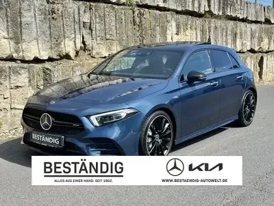 Gebraucht Mercedes A35 AMG