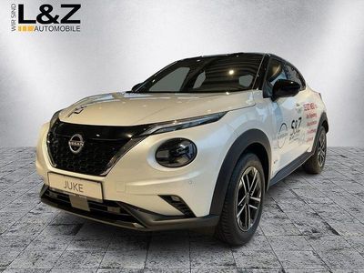Weiß Gebraucht 2025 Nissan Juke N-Connecta SUV | 25.980 € (Fairer Preis)