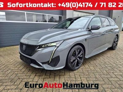 Neu Peugeot 308 SW GT 144 PS (105 kW) 2026 Selenium grau Kombi
