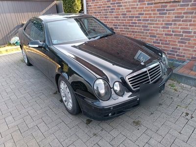 gebraucht Mercedes CLK320 AVANTGARDE