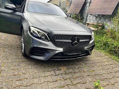 Mercedes E400