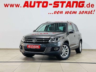 Gebraucht VW Tiguan LOUNGE 125 PS (91 kW) 2015 Other SUV