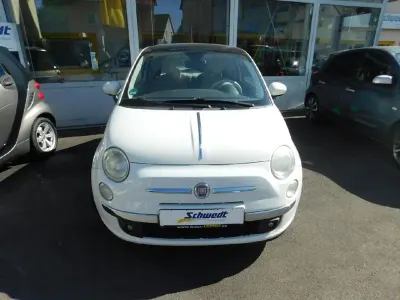 Gebraucht Fiat 500