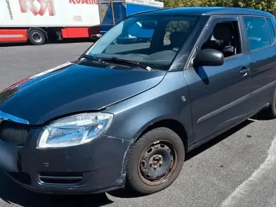 Gebraucht Skoda Fabia