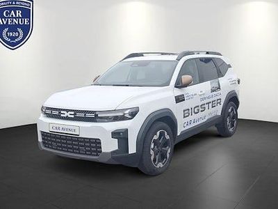 Gebraucht Dacia Bigster Extreme 131 PS (96 kW) 2025 Weiß SUV