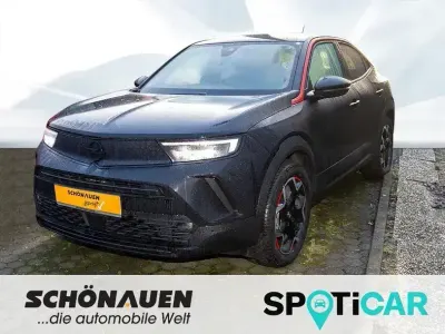 Gebraucht Opel Mokka-e GS Line 100 kW (136 PS) 2023 Schwarz SUV