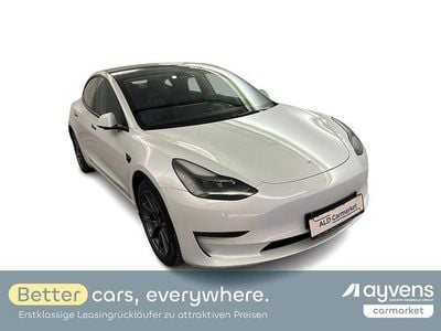 Gebraucht Tesla Model 3 366 kW (498 PS) 2021 Weiß Limousine
