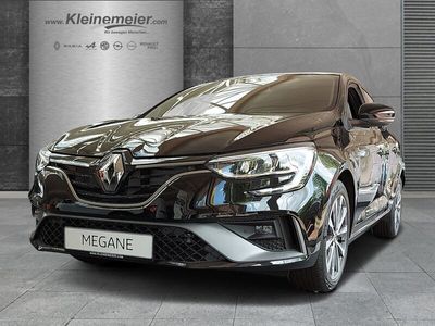 gebraucht Renault Mégane IV BLUE dCi 115 R S Line Infotainment-Paket