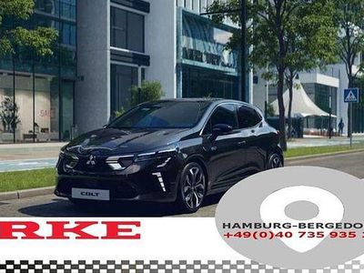 Schwarz Neu 2025 Mitsubishi Colt Plus Limousine | 26.490 €