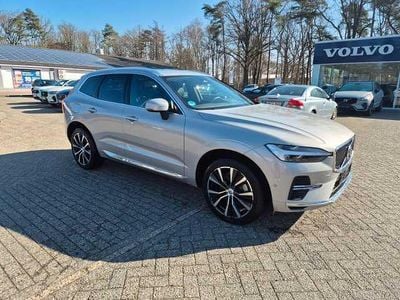 Gebraucht Volvo XC60 Inscription 398 PS (292 kW) 2023 Silver dawn / metallic SUV