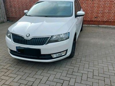 gebraucht Skoda Rapid 1.2 TSI 105 PS TÜV Neu