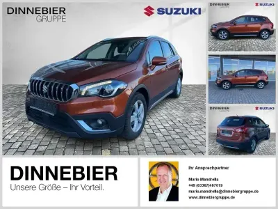Gebraucht Suzuki SX4 S-Cross Comfort 140 PS (102 kW) 2018 Other SUV