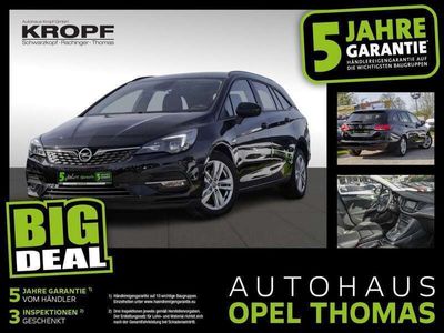 gebraucht Opel Astra Sports Tourer 1.4 Turbo Edition+ BIG DEAL