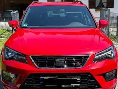 Gebraucht Seat Ateca