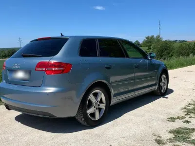 Gebraucht Audi A3 Sportback