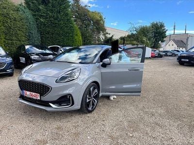 Gebraucht Ford Puma ST-Line 125 PS (91 kW) 2021 SUV