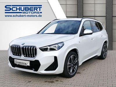 Weiß Gebraucht 2024 BMW X1 Luxury Line SUV | 43.590 € (Fairer Preis)