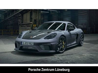Porsche 718 Cayman GT4