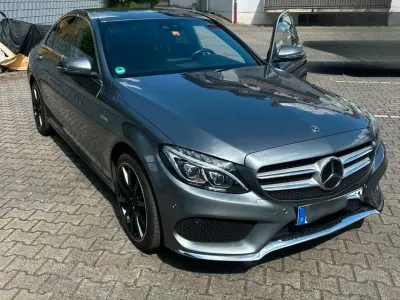 Gebraucht Mercedes C250