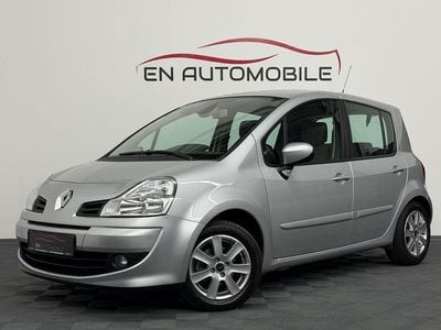 Gebraucht Renault Modus Dynamique 111 PS (81 kW) 2010 Grau Van / Kleinbus