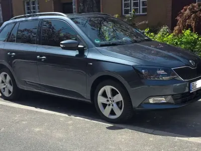 Używany Skoda Fabia