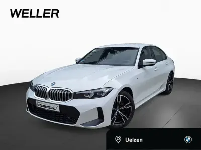 Usata BMW 318 Shadowline 156 CV (114 kW) 2025 Bianco Berlina
