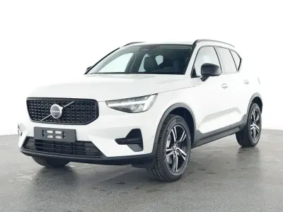 Brugt Volvo XC40 Plus 163 HK (119 kW) 2025 Hvid SUV
