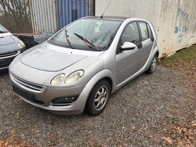 Gebraucht Smart ForFour 95 PS (69 kW) 2005 Silber Kleinwagen