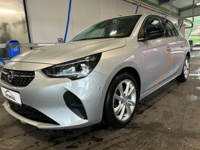 Gebraucht Opel Corsa Edition 102 PS (75 kW) 2022 Silber Kleinwagen
