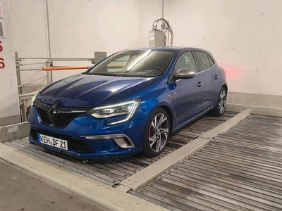 Renault Mégane GrandTour