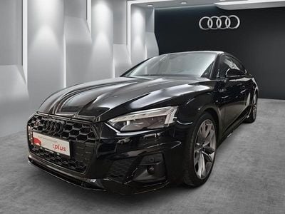 Gebraucht Audi S5 Ambiente 341 PS (250 kW) 2023 Mythosschwarz metallic Coupé